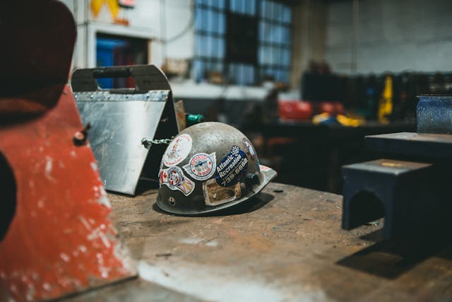 Can You Put Stickers on a Hard Hat? Rules, Risks & Tips
