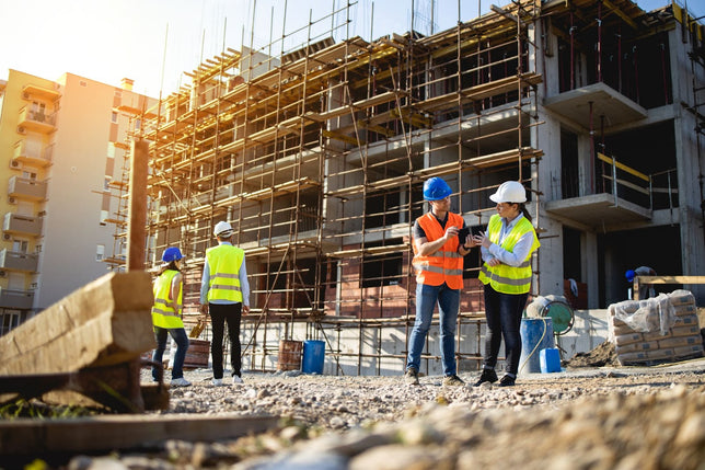 PPE for Construction: Essential Safety Gear Every Job Site Needs