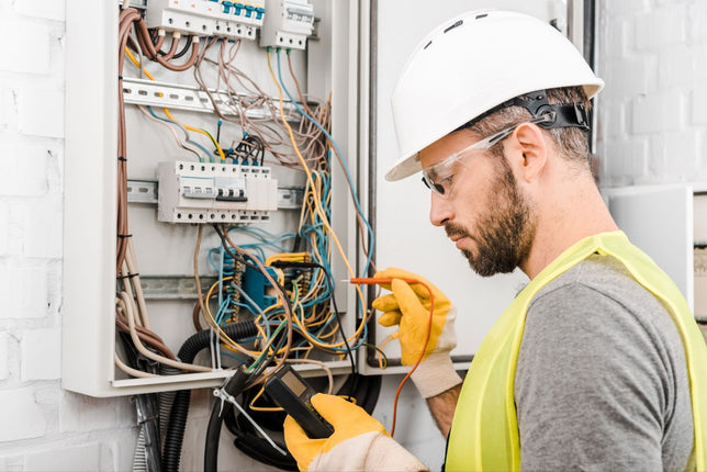 PPE for Electricians: Essential Gear That Keeps You Safe