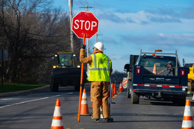 PPE for Road Workers: What Gear You Really Need