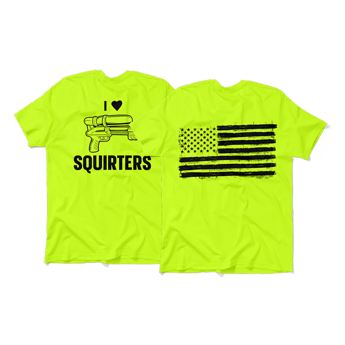 collection hi-vis pocket