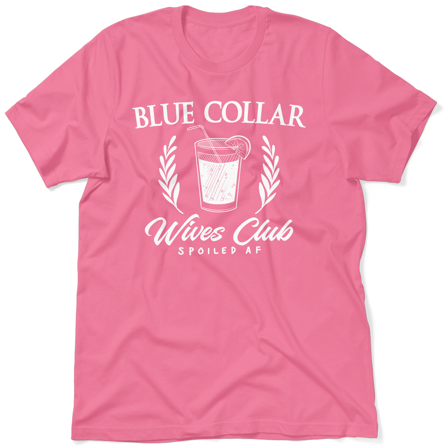 Blue Wives Club - T-Shirt - Armed American Supply