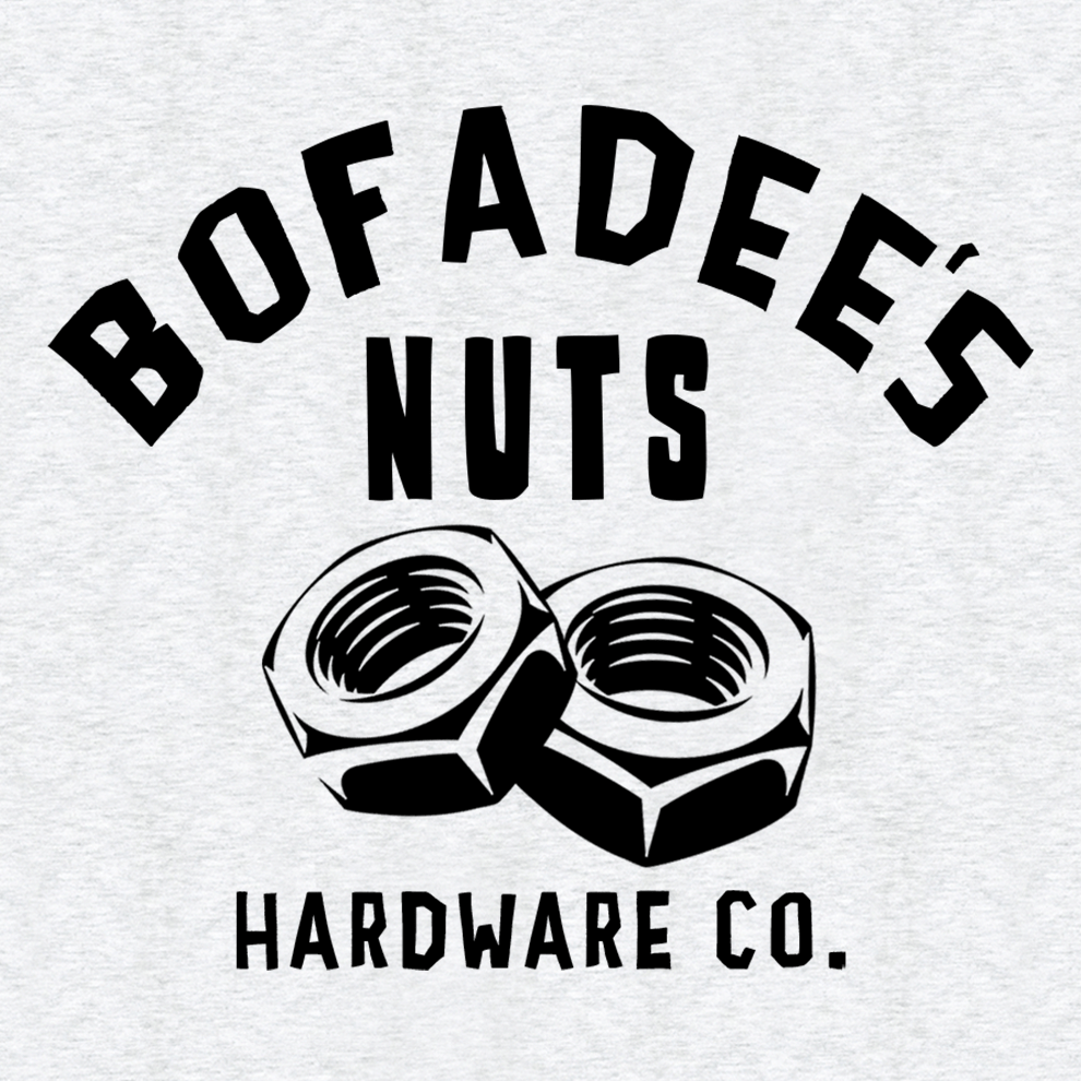 Bofadee's - Work T-Shirt - Armed American Supply