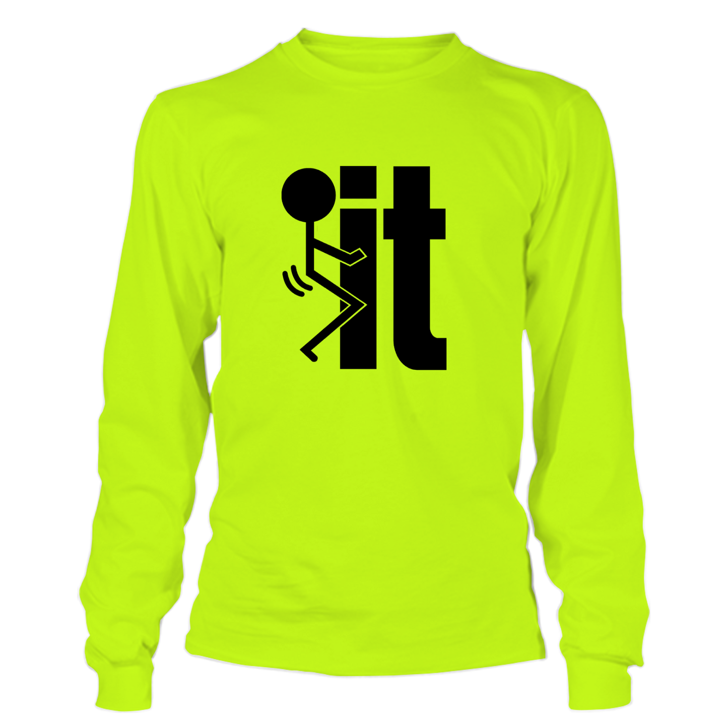 F It - Long Sleeve