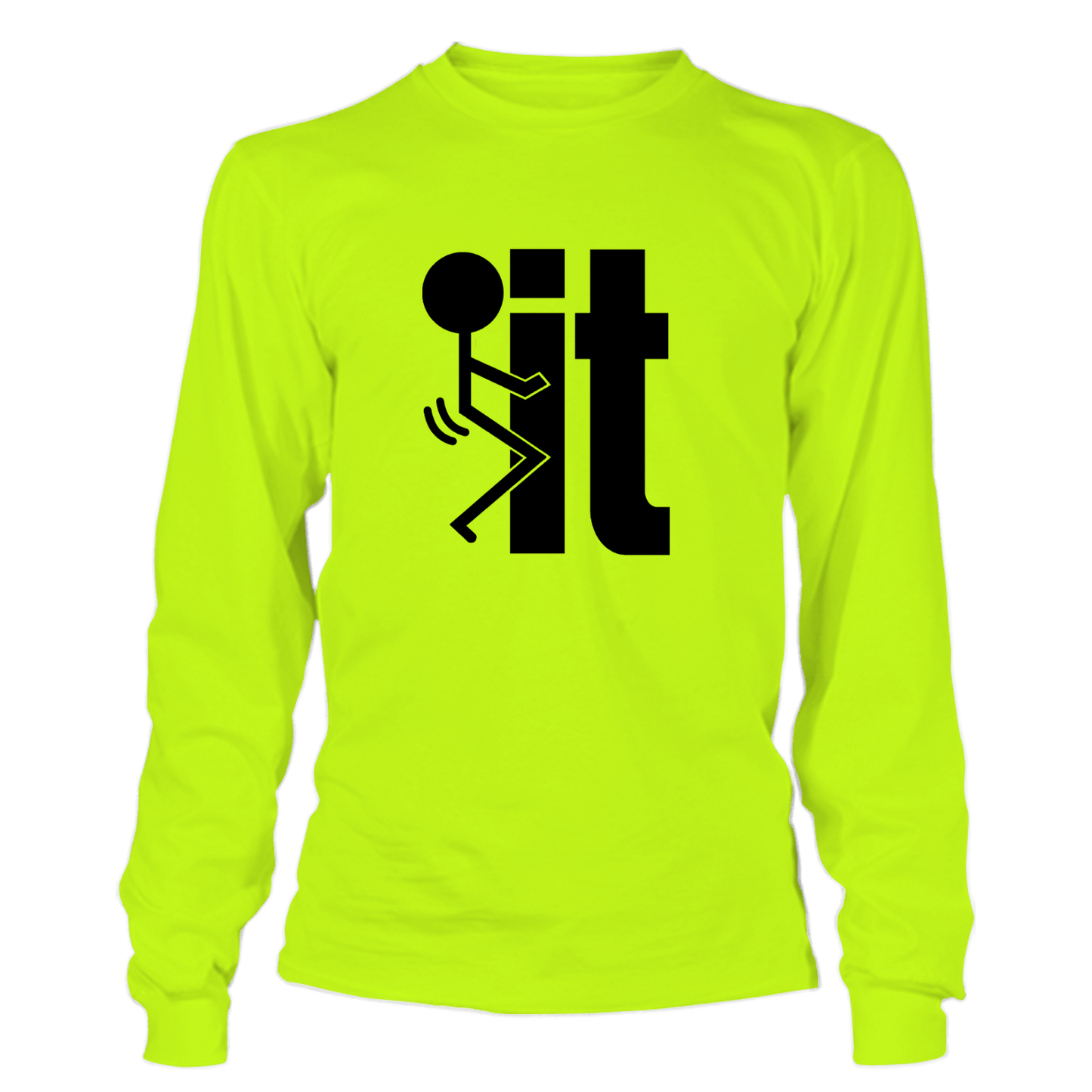 F It - Long Sleeve - Armed American Supply