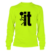 F it - long sleeve