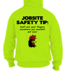 Jobsite - hi-vis hoodie