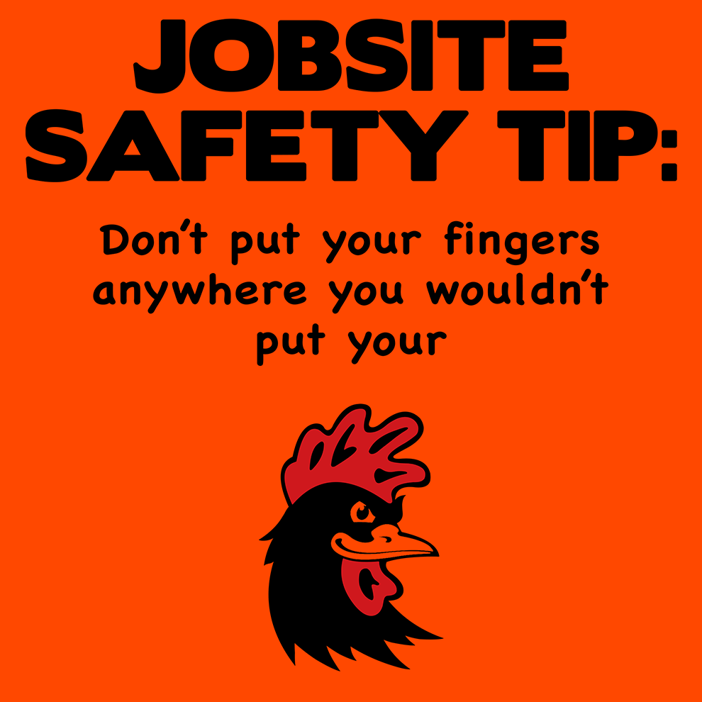 Jobsite - Safety Yellow Pocket T-Shirt - Armed American Supply