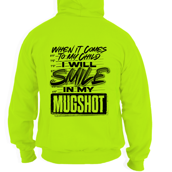 Mugshot - Safety Hi-Vis Hoodie