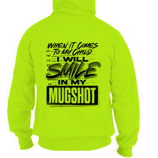 Mugshot - Safety Hi - Vis Hoodie - Armed American Supply