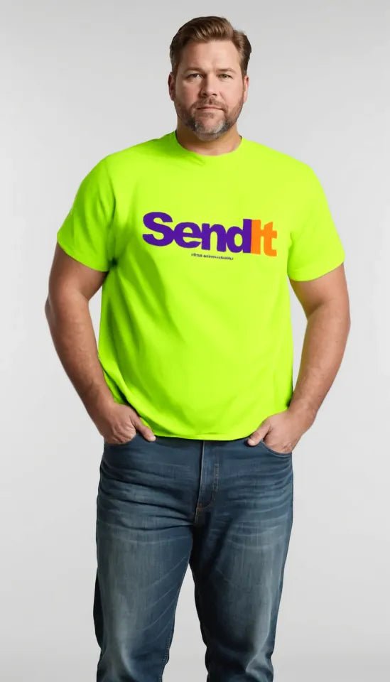 T-Shirt - Armed American Supply