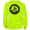 Weld like a pimp - long sleeve hi-vis t-shirt