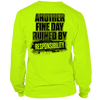 Responsibility - long sleeve hi-vis t-shirt