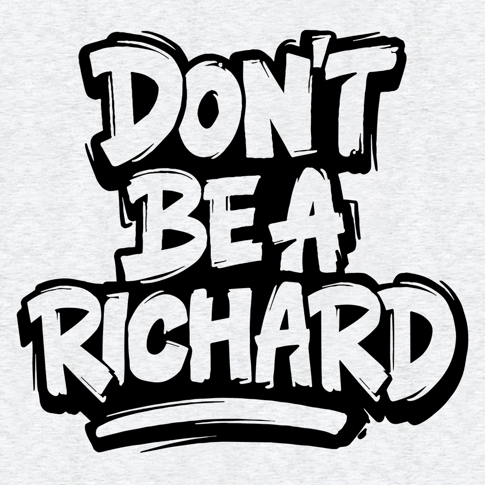 Richard - Safety Yellow T-Shirt
