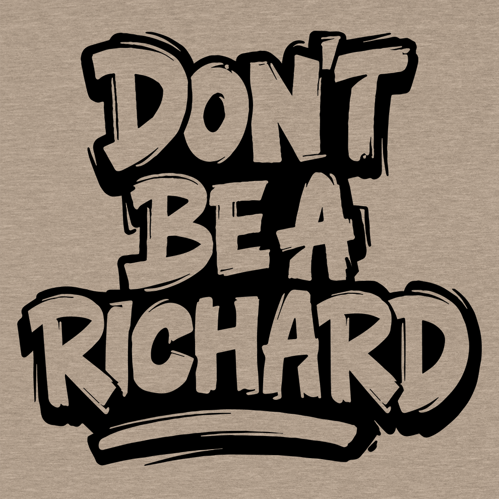 Richard - Safety Yellow T-Shirt