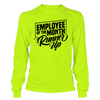 Runner up - hi vis long sleeve