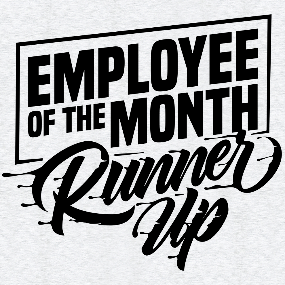 Runner Up - Safety Yellow T-Shirt - Armed American Supply
