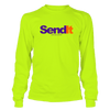 Send it - hi-vis long sleeve
