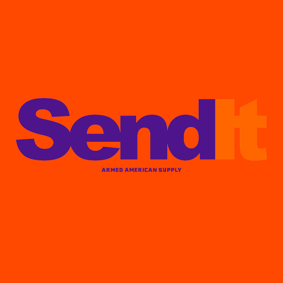 Send It - Hi-Vis Long Sleeve