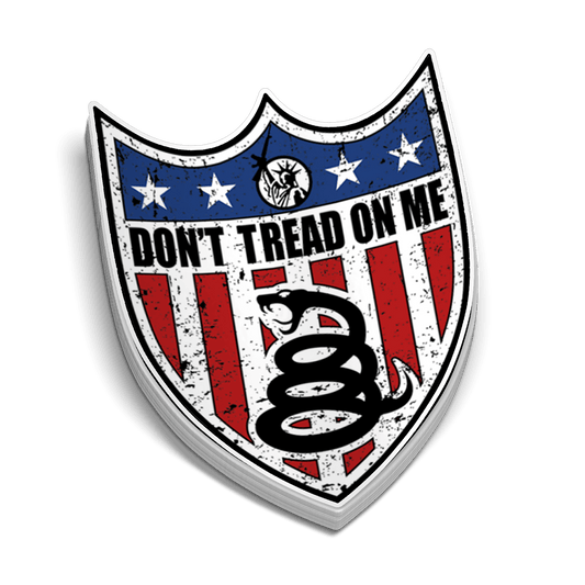 DTOM Decal - Armed American Supply