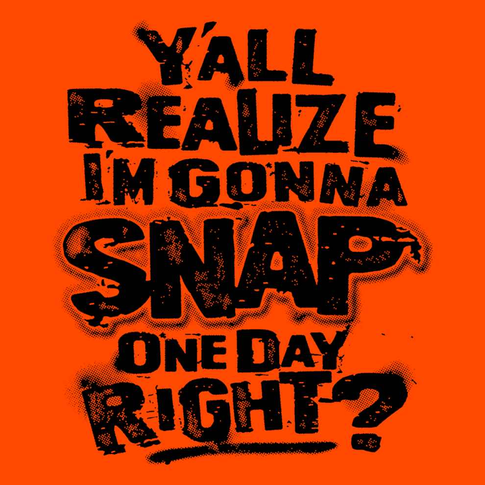 Snap - Safety Yellow Pocket T-Shirt - Armed American Supply