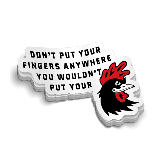 Jobsite Decal - Armed American Supply