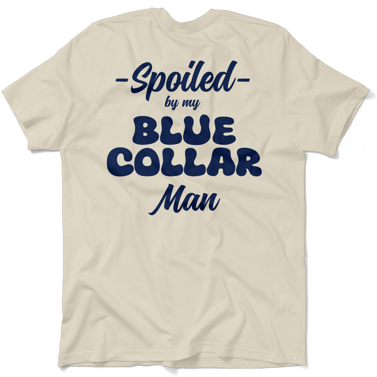 Spoiled - T-Shirt - Armed American Supply
