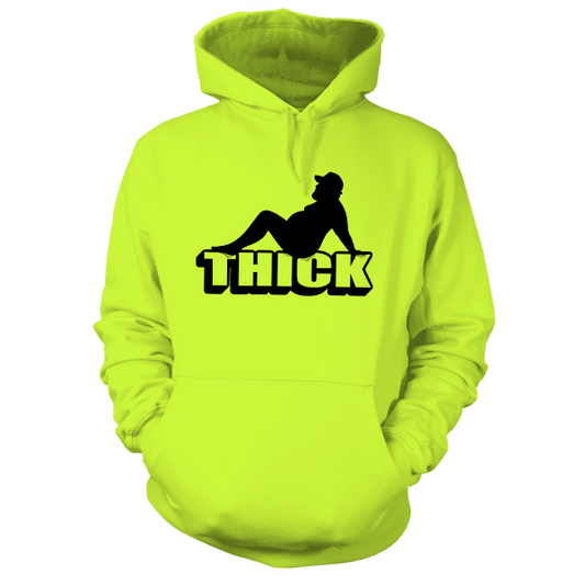 Thick - Hi Vis Hoodie - Armed American Supply