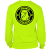 Violence - long sleeve hi-vis t-shirt
