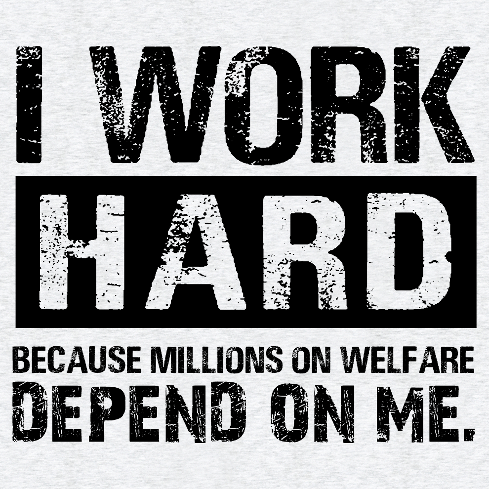Welfare - Safety Yellow T-Shirt - Armed American Supply