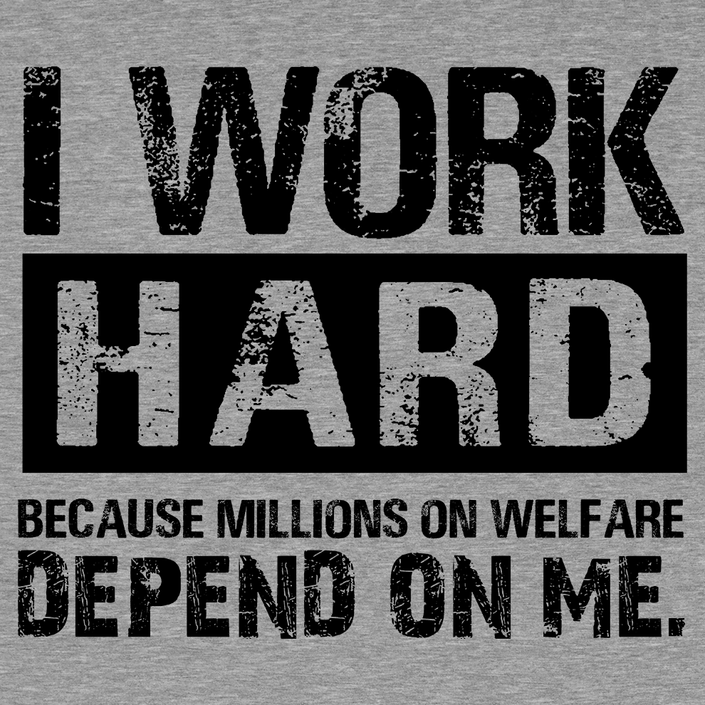 Welfare - Long Sleeve T-Shirt