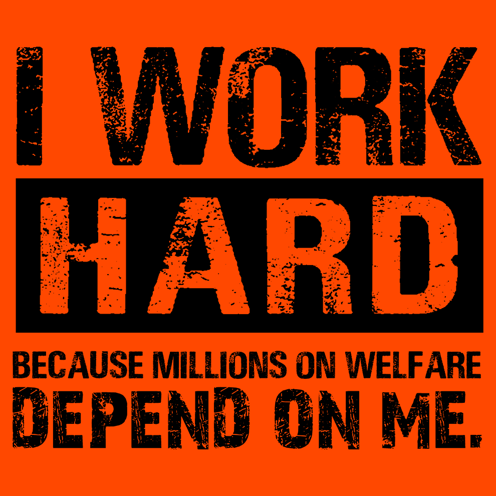 Welfare - Long Sleeve T-Shirt
