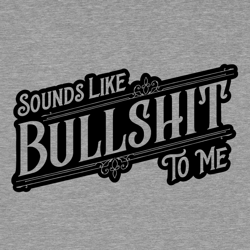 Sounds Like BS - Hi - Vis Long Sleeve - Armed American Supply