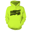 Sounds like bs - safety yellow hi vis hoodie