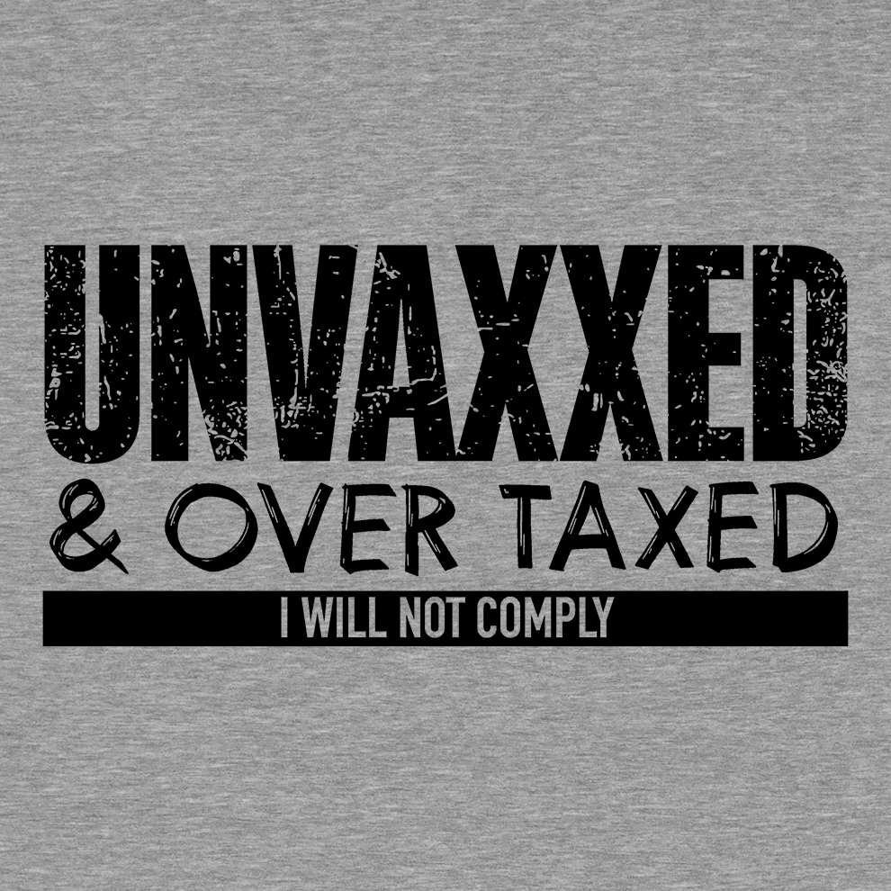 Over Taxxed - Hi-Vis Long Sleeve