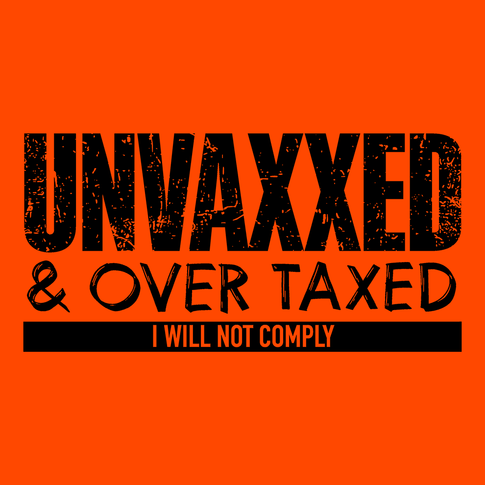 Over Taxxed - Hi-Vis Long Sleeve