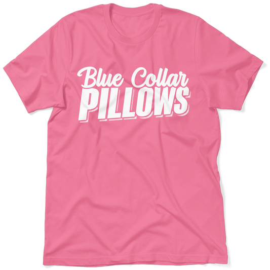Blue Collar Pillows - T-Shirt - Armed American Supply