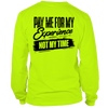 For my experience - hi-vis long sleeve