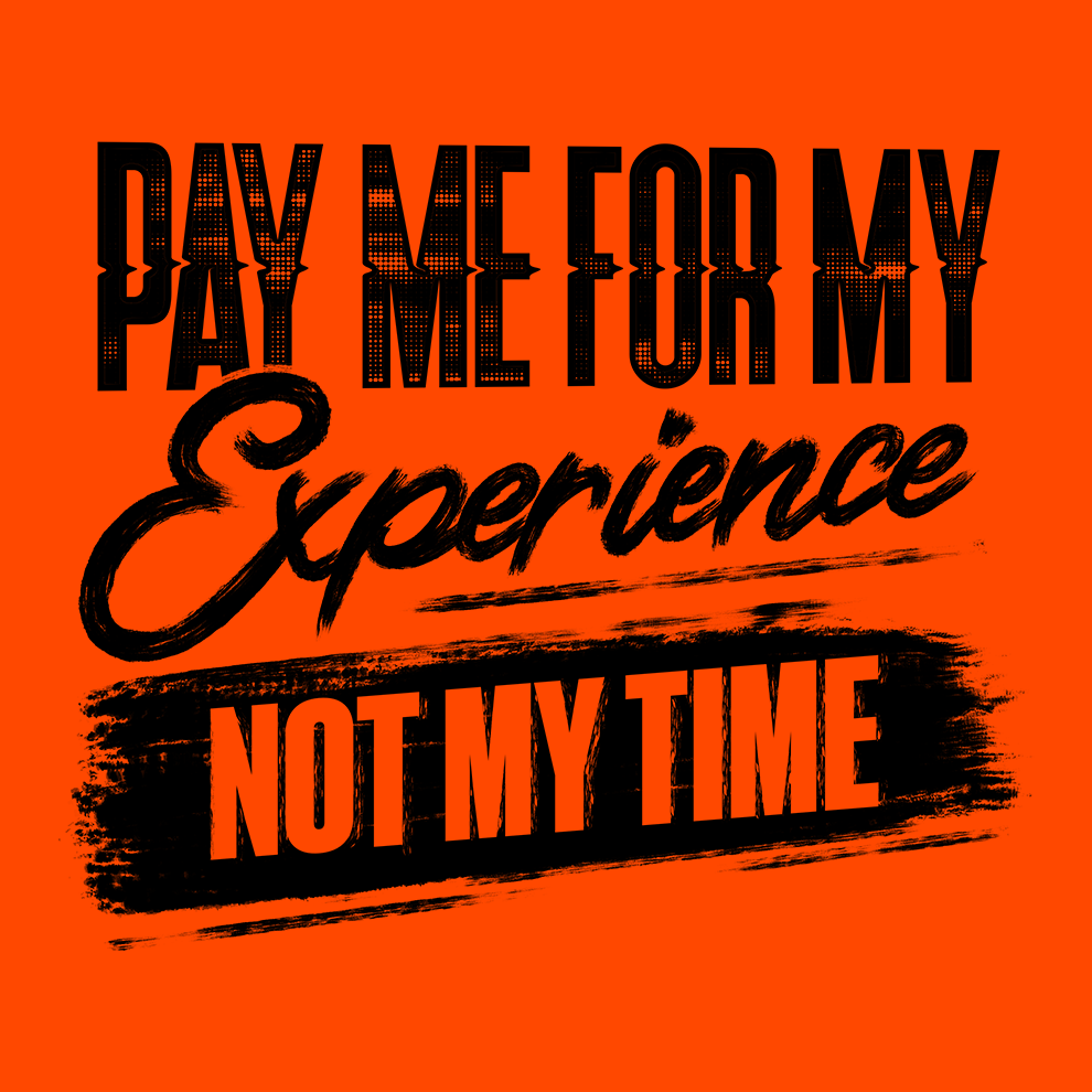 For My Experience Hi-Vis Long Sleeve