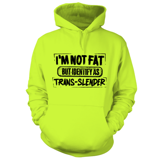 TransSlender - Hi - Vis Hoodie Workwear - Armed American Supply