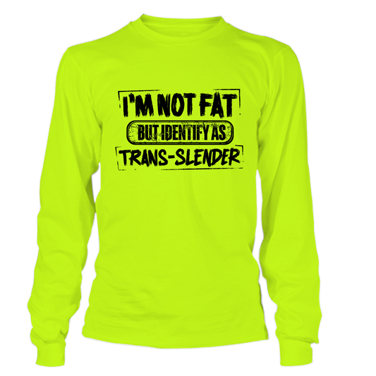 TransSlender - Hi - Vis Long Sleeve - Armed American Supply