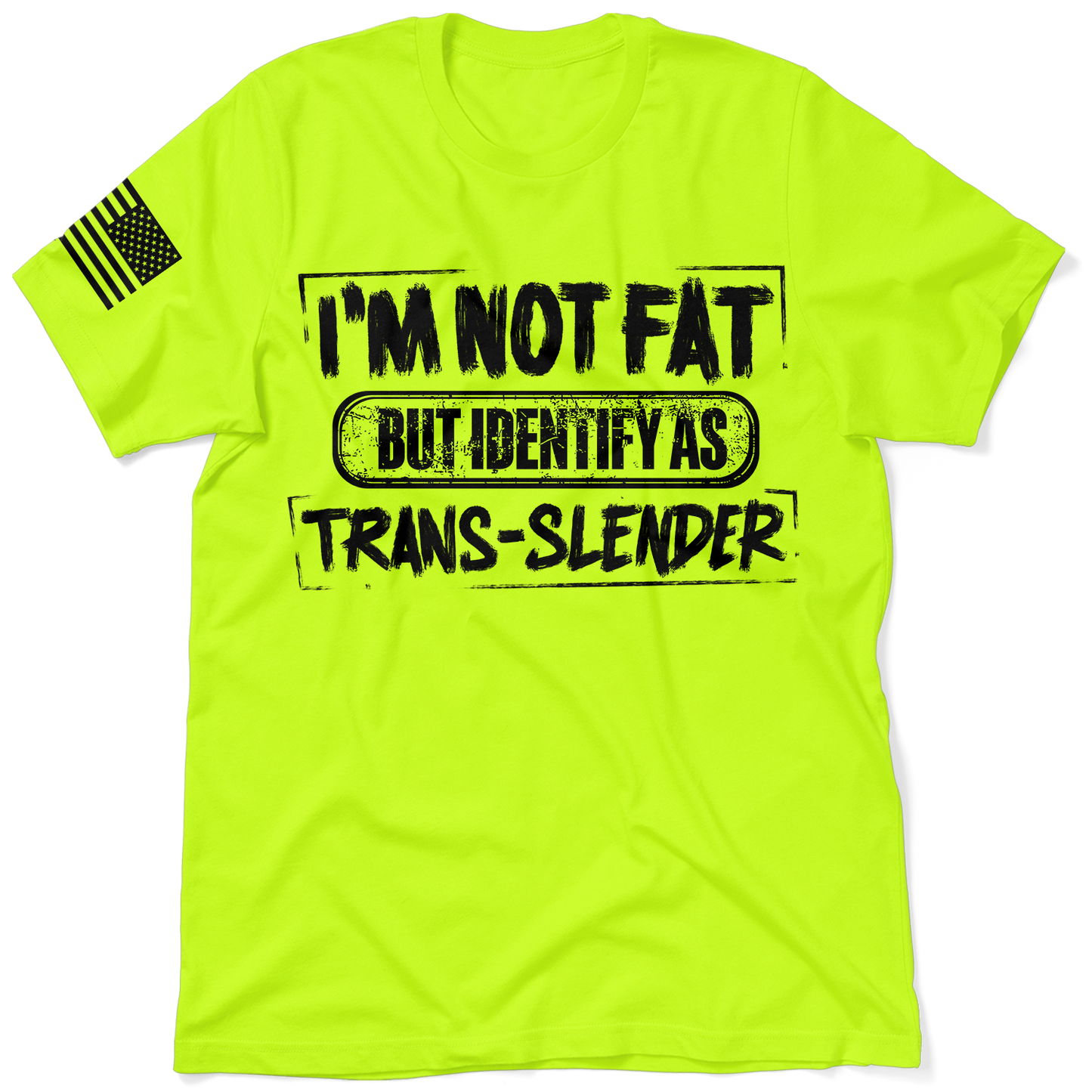 TransSlender - Hi Vis T-Shirt