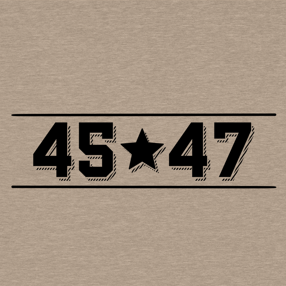 45 - 47 - Safety Yellow T-Shirt - Armed American Supply