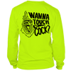 Touch - hi-vis long sleeve