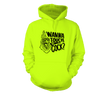 Touch - hi-vis hoodie