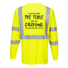 Crayons  - reflective long sleeve