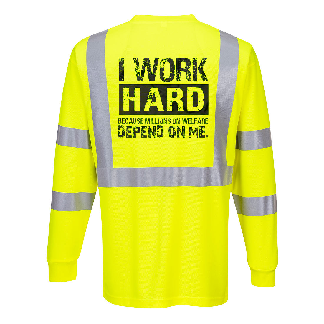 Welfare - Reflective Long Sleeve