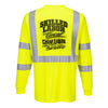 Skilled labor - reflective long sleeve
