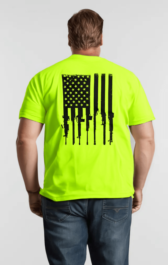 T-Shirt - Armed American Supply