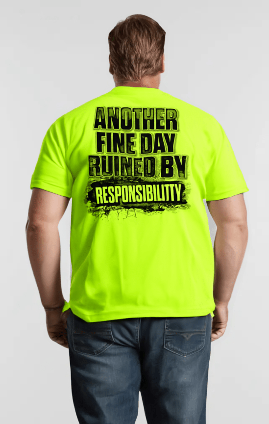 T-Shirt - Armed American Supply